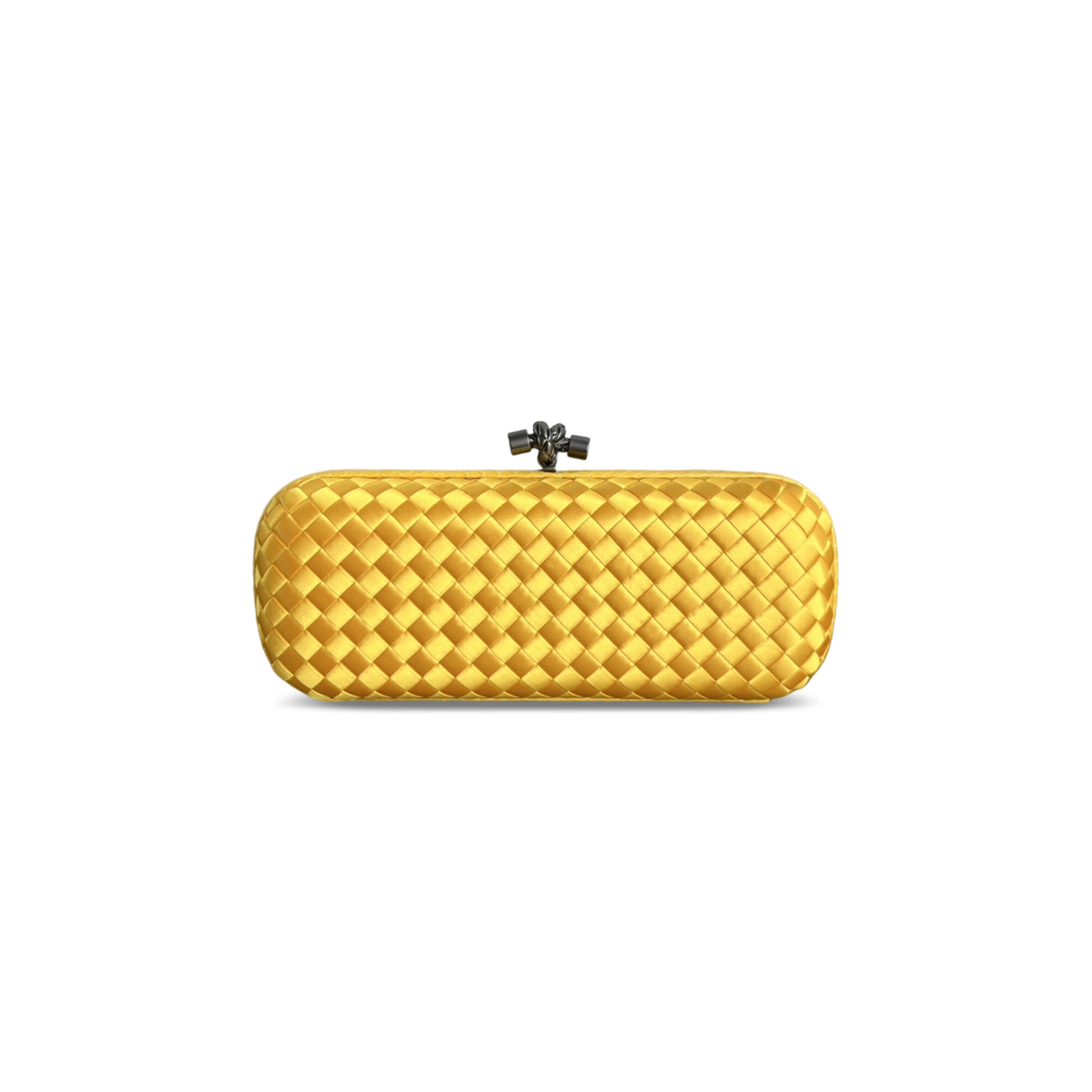 BOTTEGA VENETA KNOT SATIN (25*10*5cm)